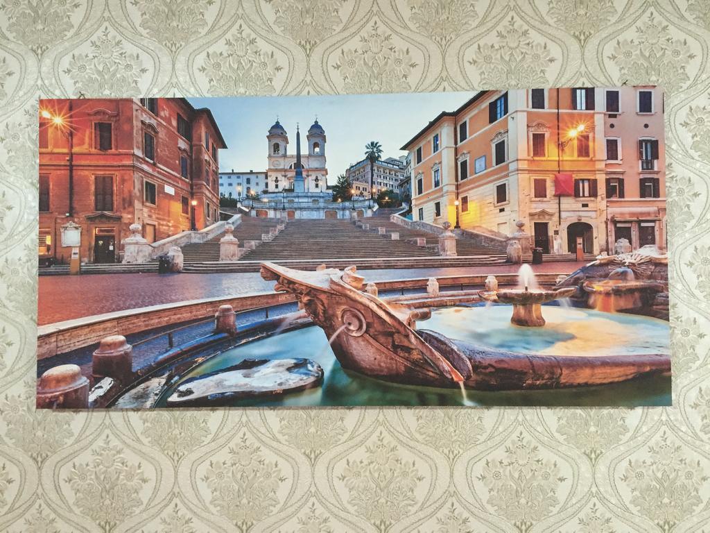 P&D Room Rome