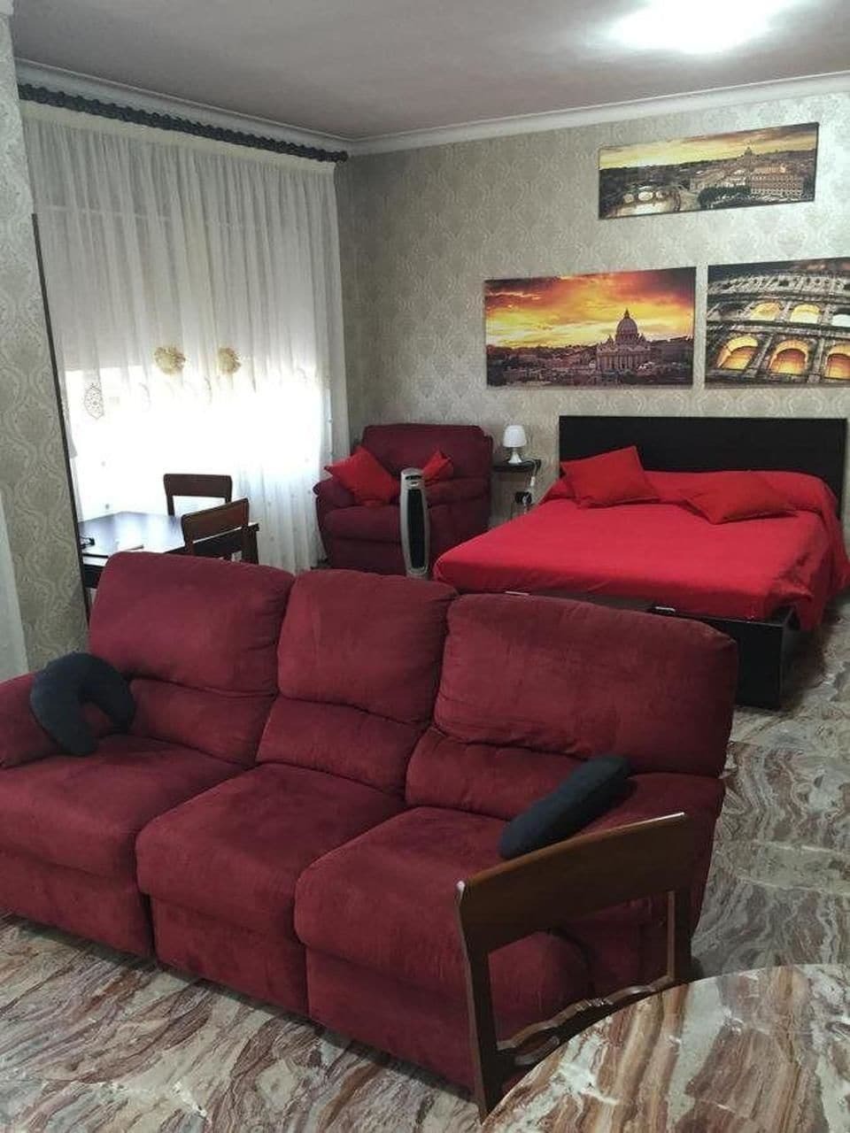 P&D Room Guest house Rome