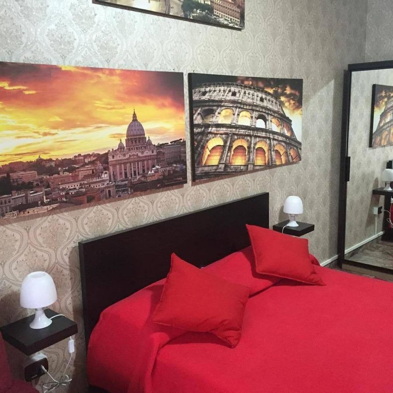 P&d 3* Rome